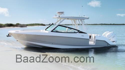 Boston Whaler Vantage tekniske specifikationer og anmeldelser